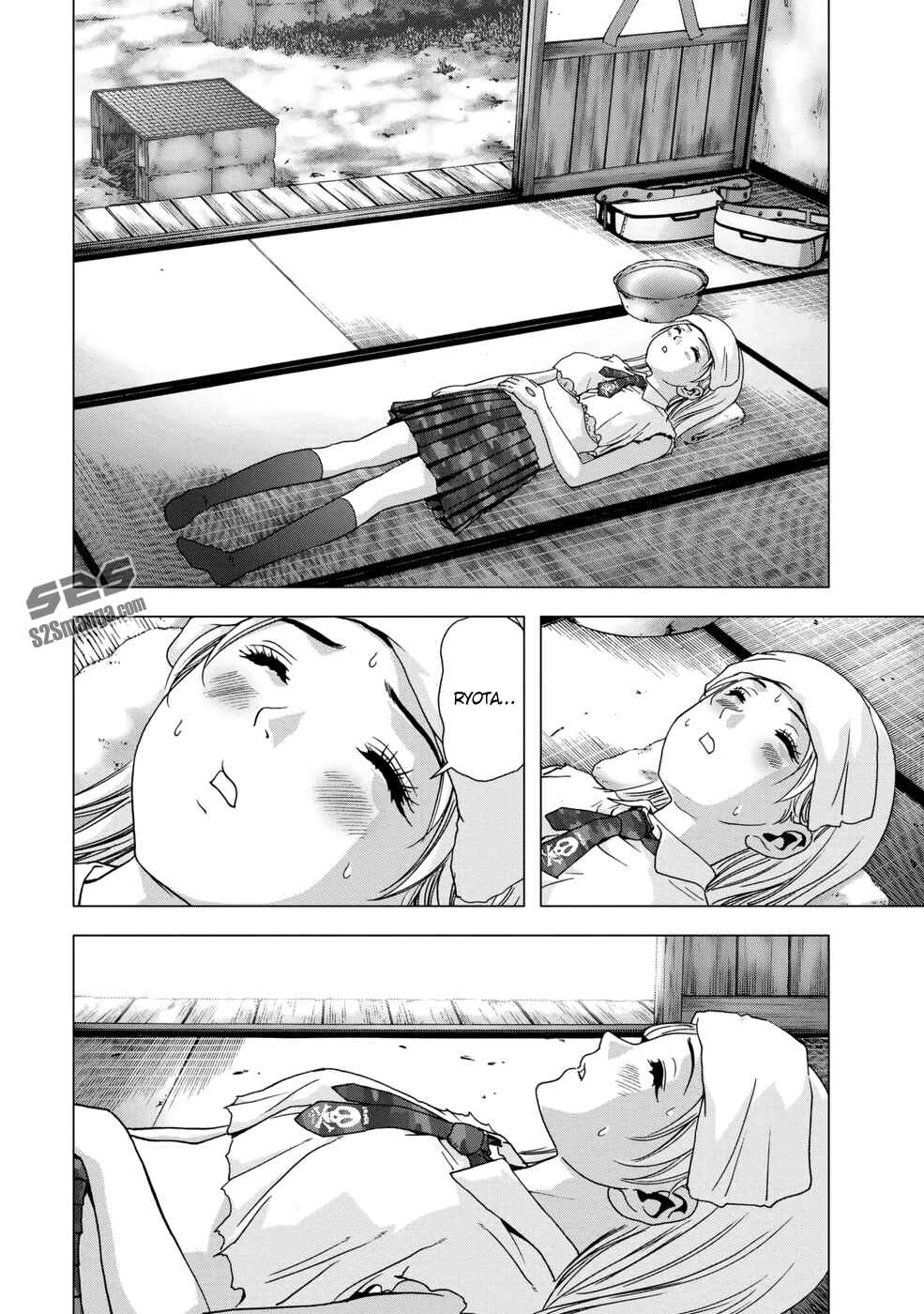 Page 41 Chapter 90 BTOOOM!
