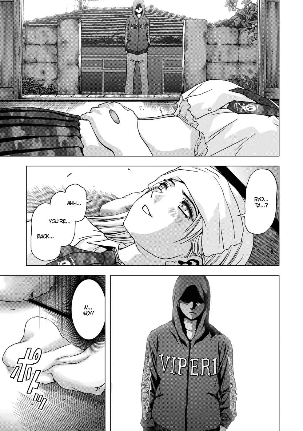 Page 42 Chapter 90 BTOOOM!