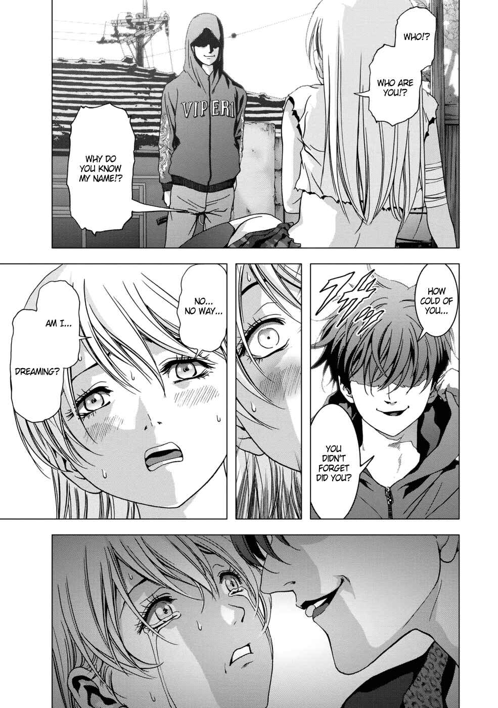 Page 44 Chapter 90 BTOOOM!