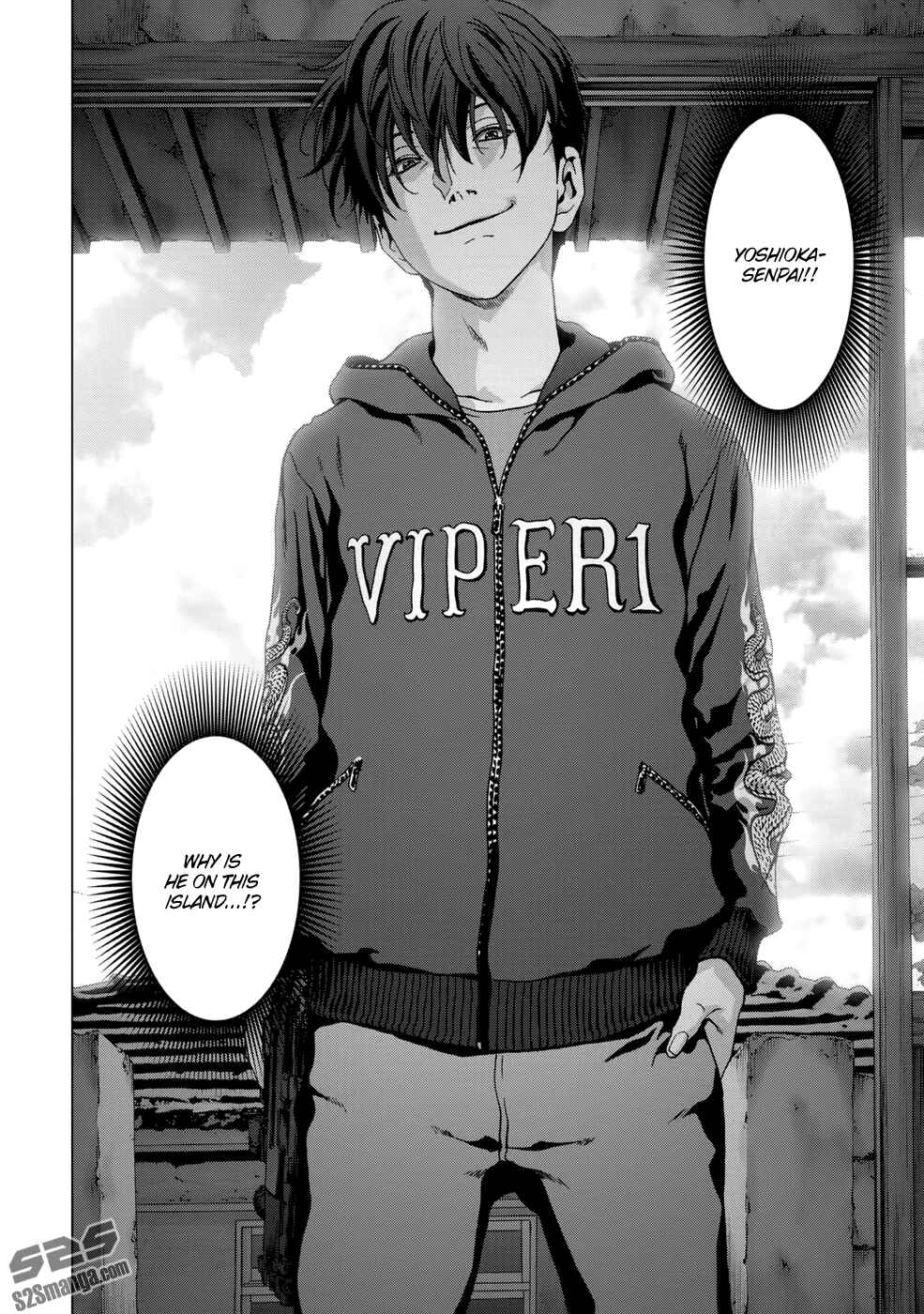 Page 45 Chapter 90 BTOOOM!