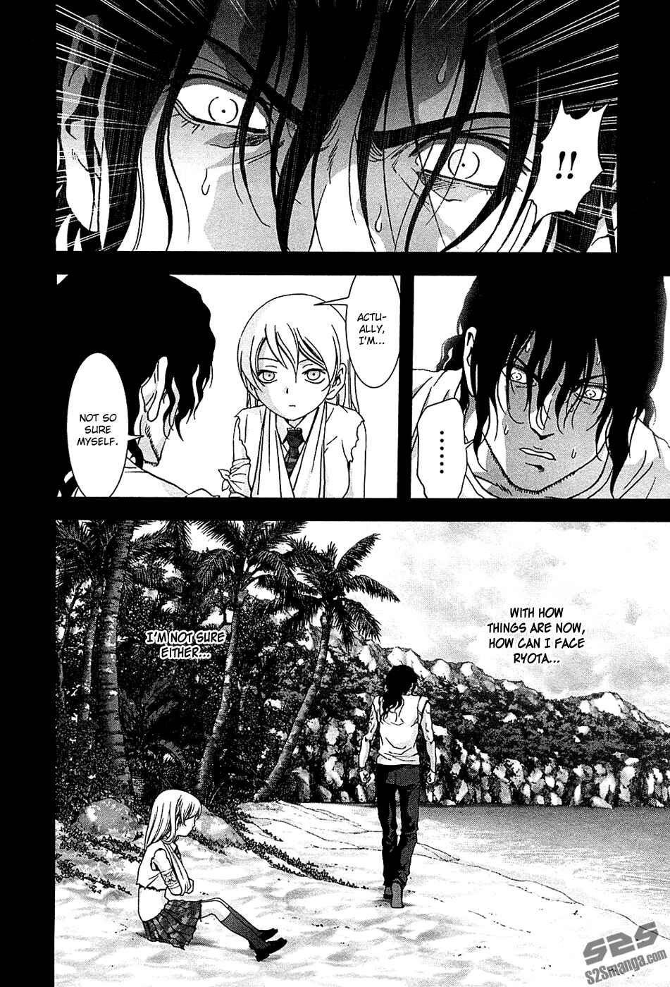 Page 29 Chapter 74 BTOOOM!