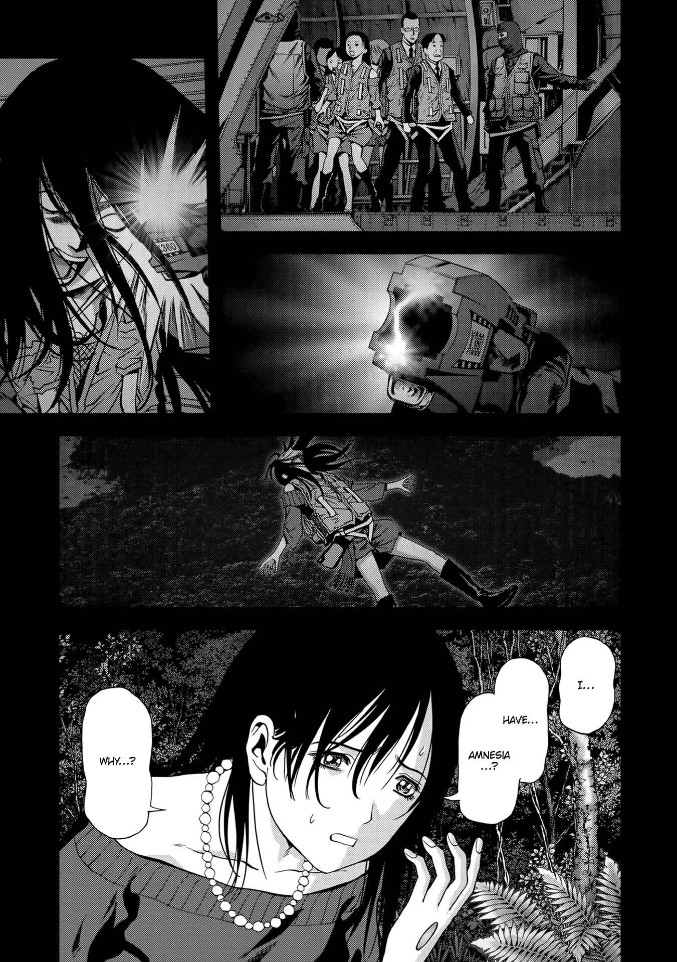 Page 24 Chapter 101 BTOOOM!
