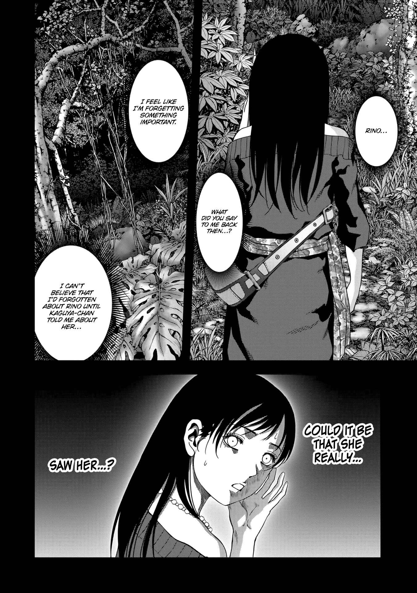 Page 25 Chapter 101 BTOOOM!