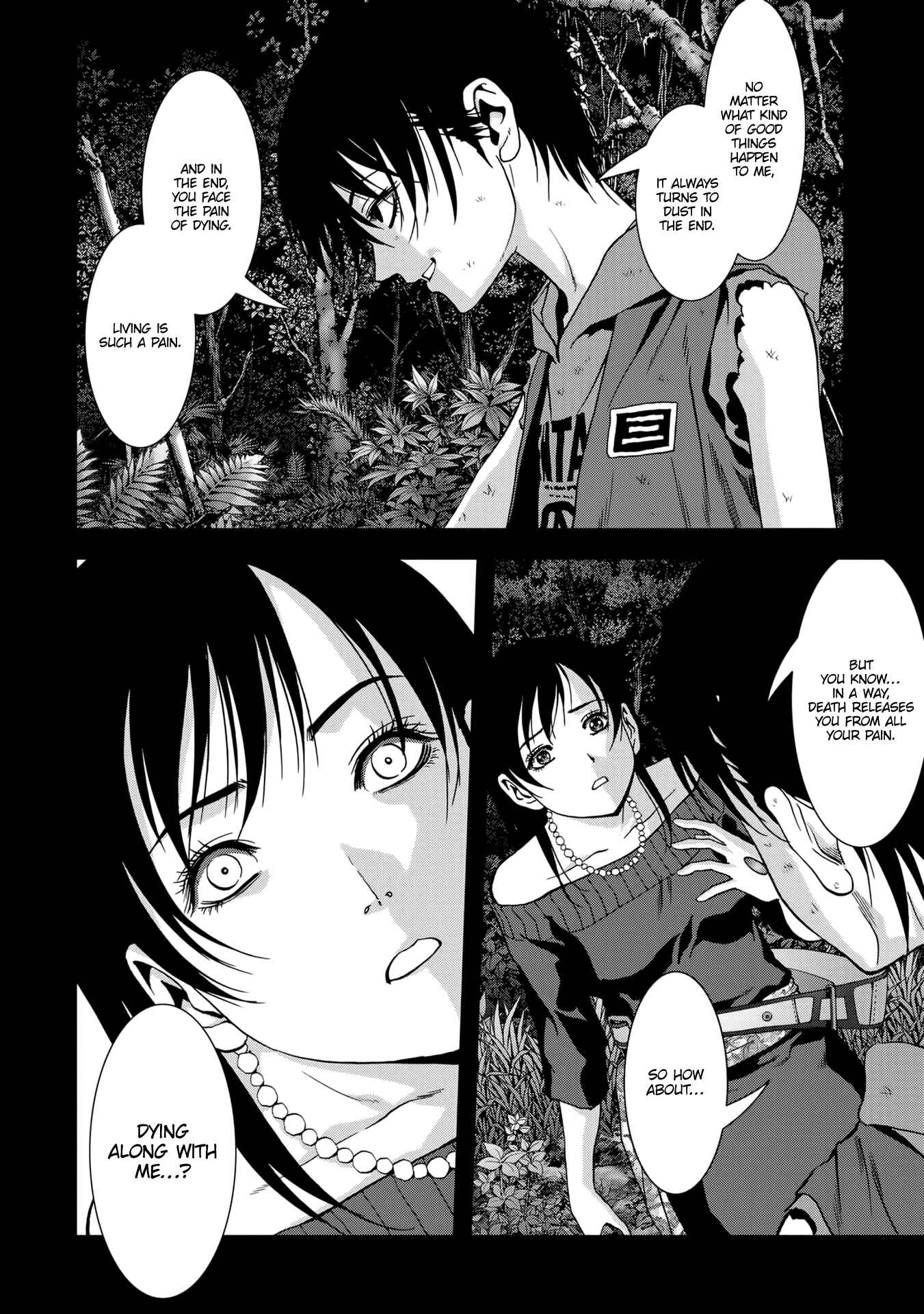 Page 29 Chapter 101 BTOOOM!