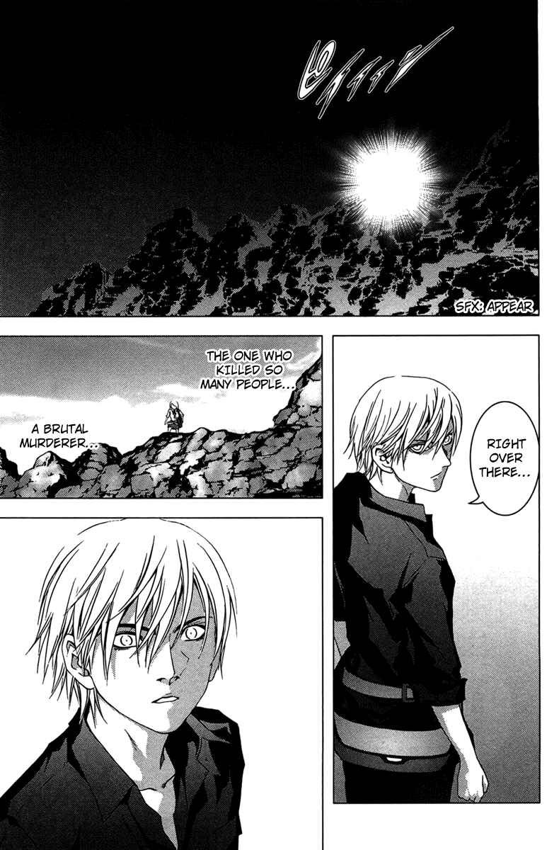 Page 10 Chapter 14 BTOOOM!
