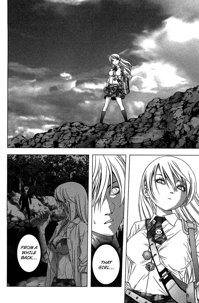Page 11 Chapter 14 BTOOOM!