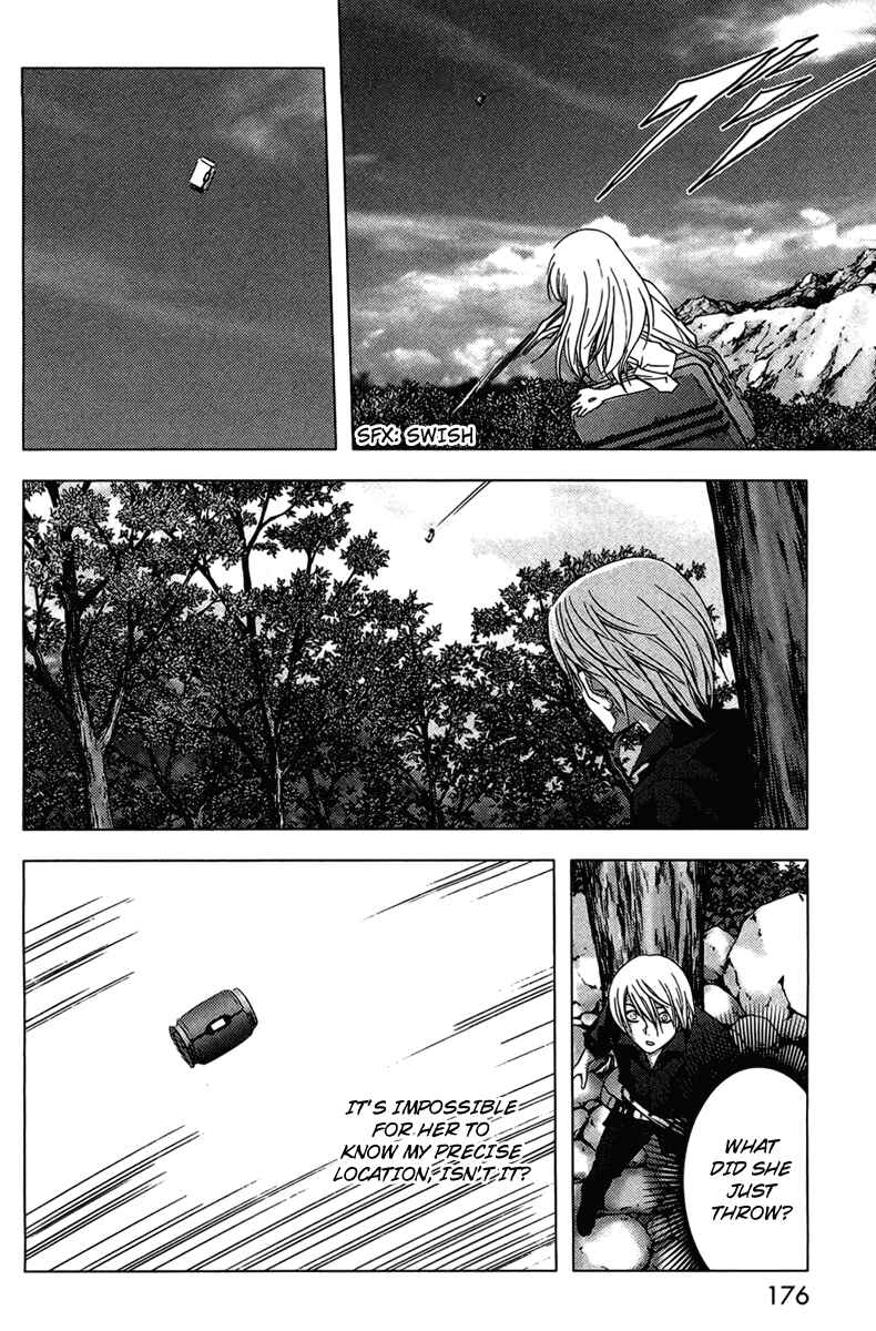 Page 13 Chapter 14 BTOOOM!