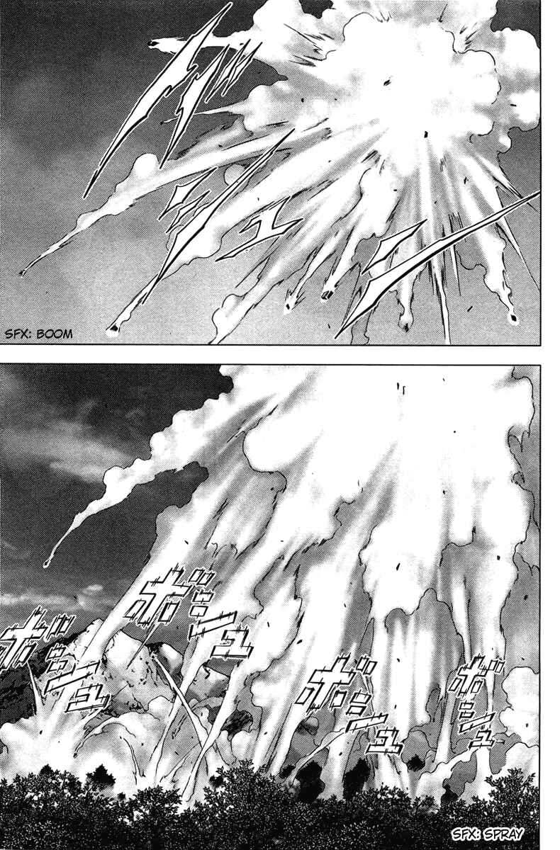 Page 14 Chapter 14 BTOOOM!