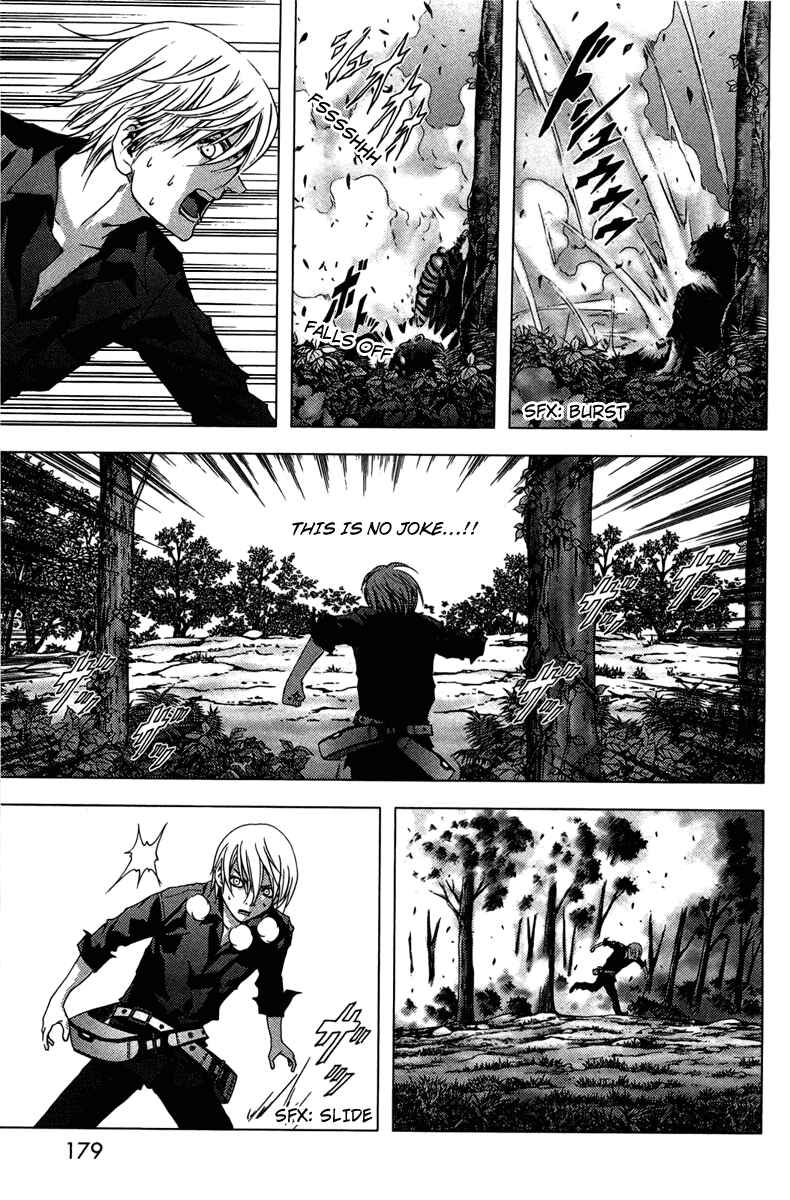Page 16 Chapter 14 BTOOOM!