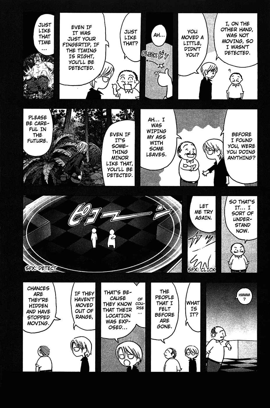 Page 28 Chapter 14 BTOOOM!