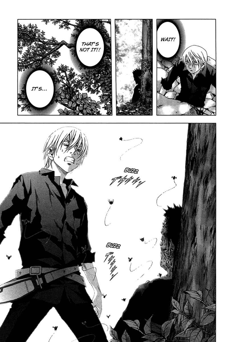 Page 6 Chapter 14 BTOOOM!