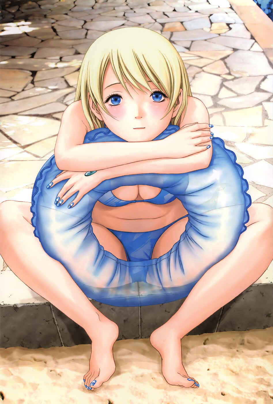 Page 12 Chapter 41.5 BTOOOM!