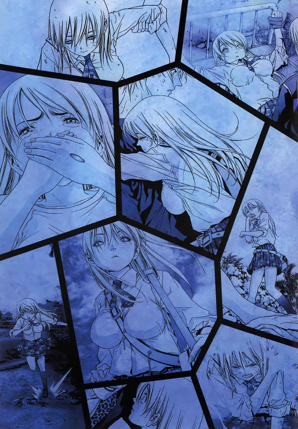 Page 2 Chapter 41.5 BTOOOM!