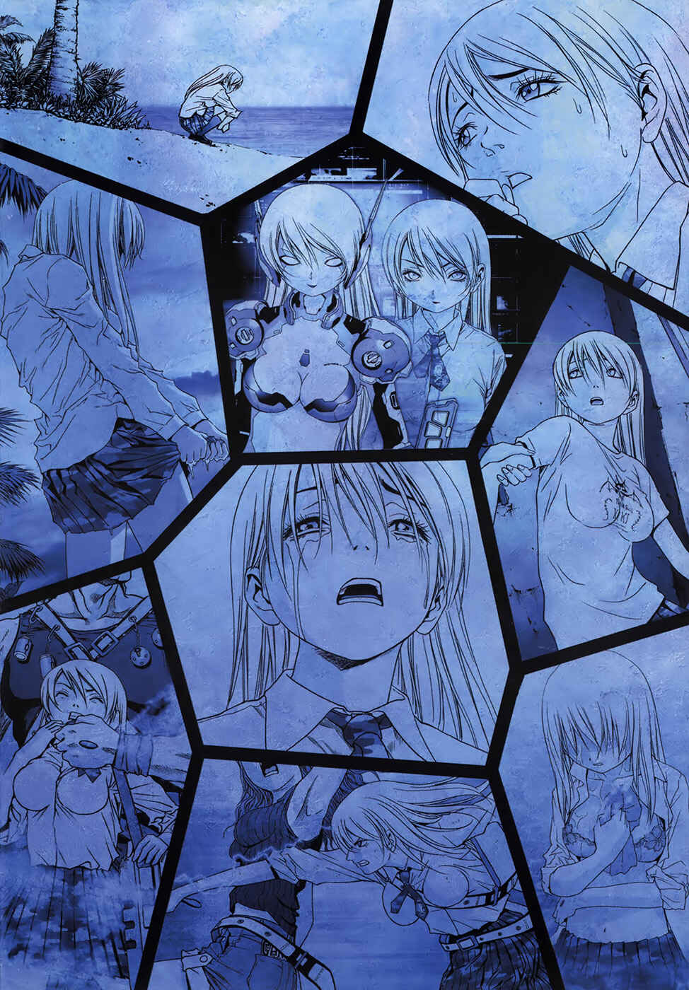 Page 25 Chapter 41.5 BTOOOM!