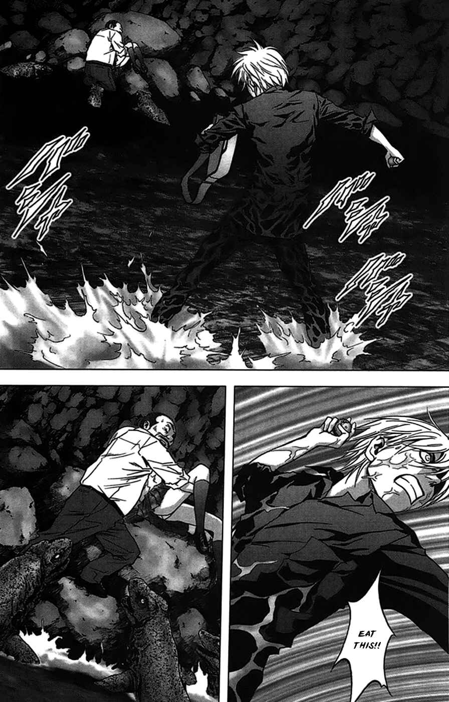 Page 15 Chapter 18 BTOOOM!
