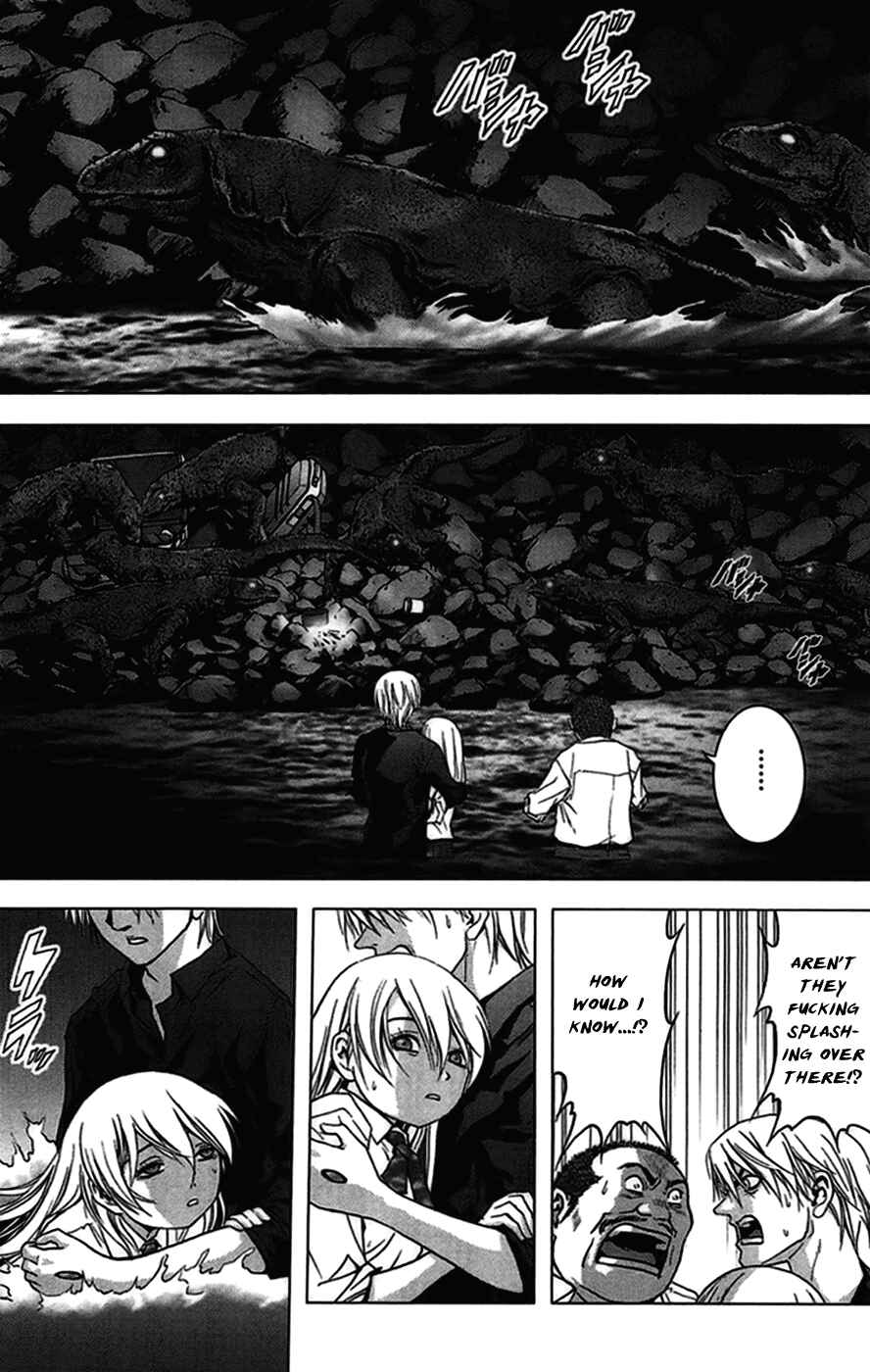 Page 5 Chapter 18 BTOOOM!