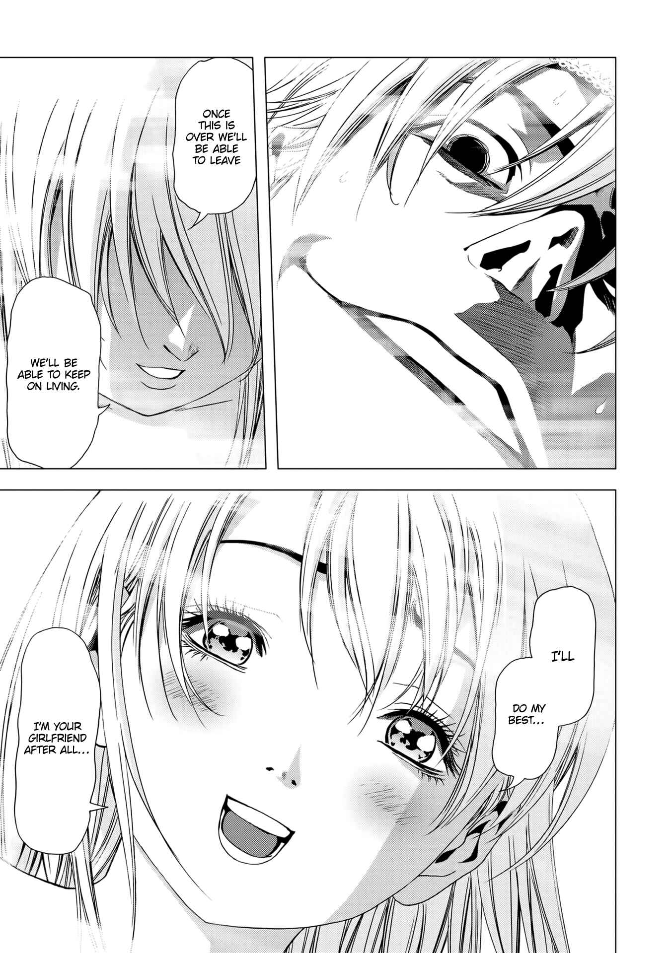 Page 42 Chapter 98 BTOOOM!