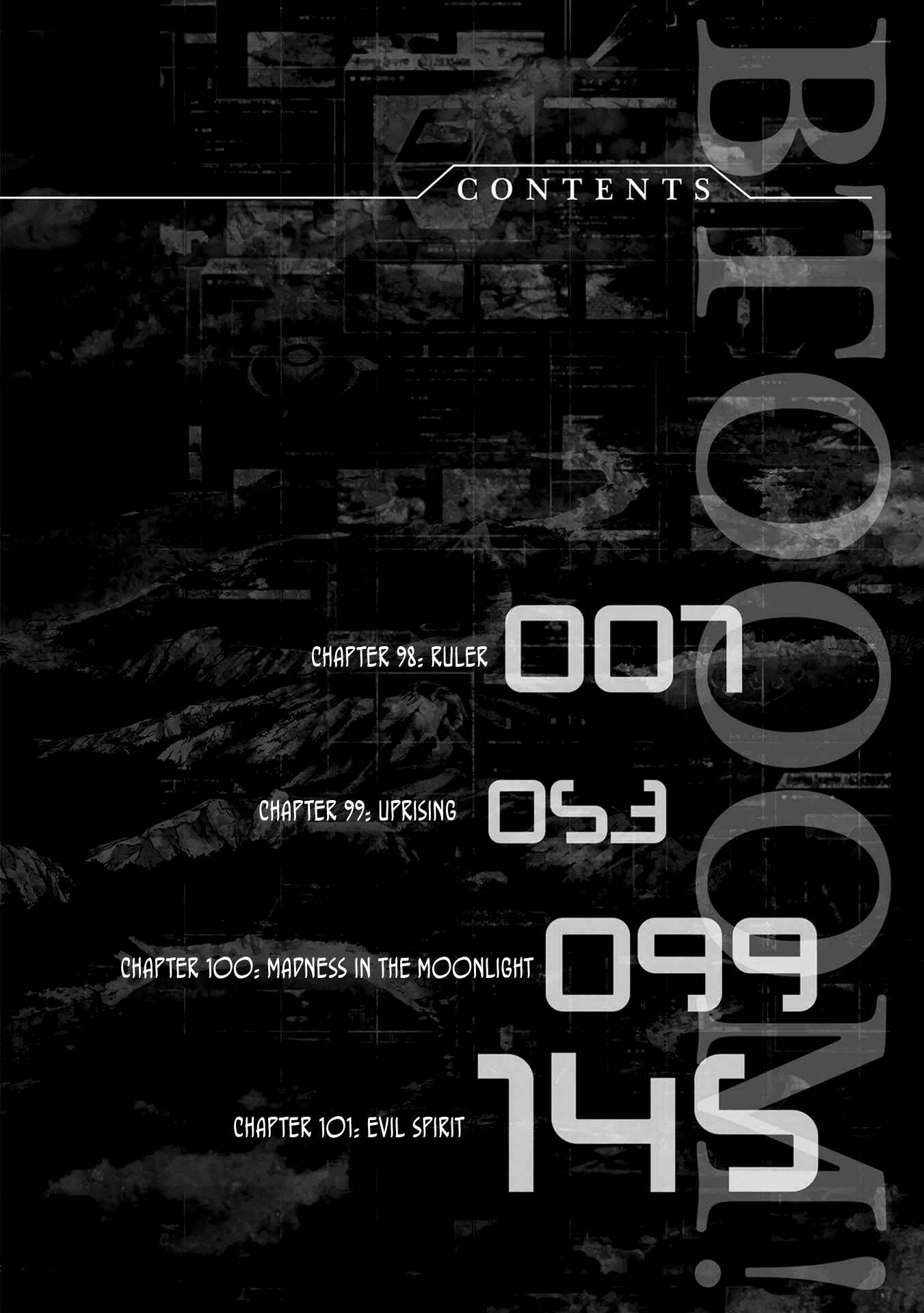 Page 7 Chapter 98 BTOOOM!