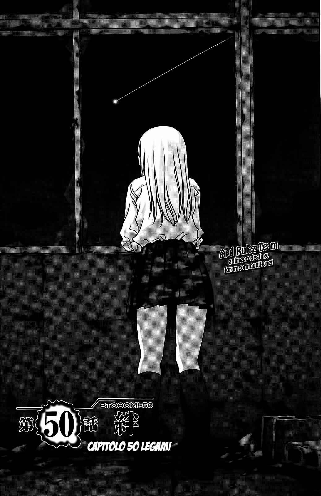 Page 10 Chapter 50 BTOOOM!