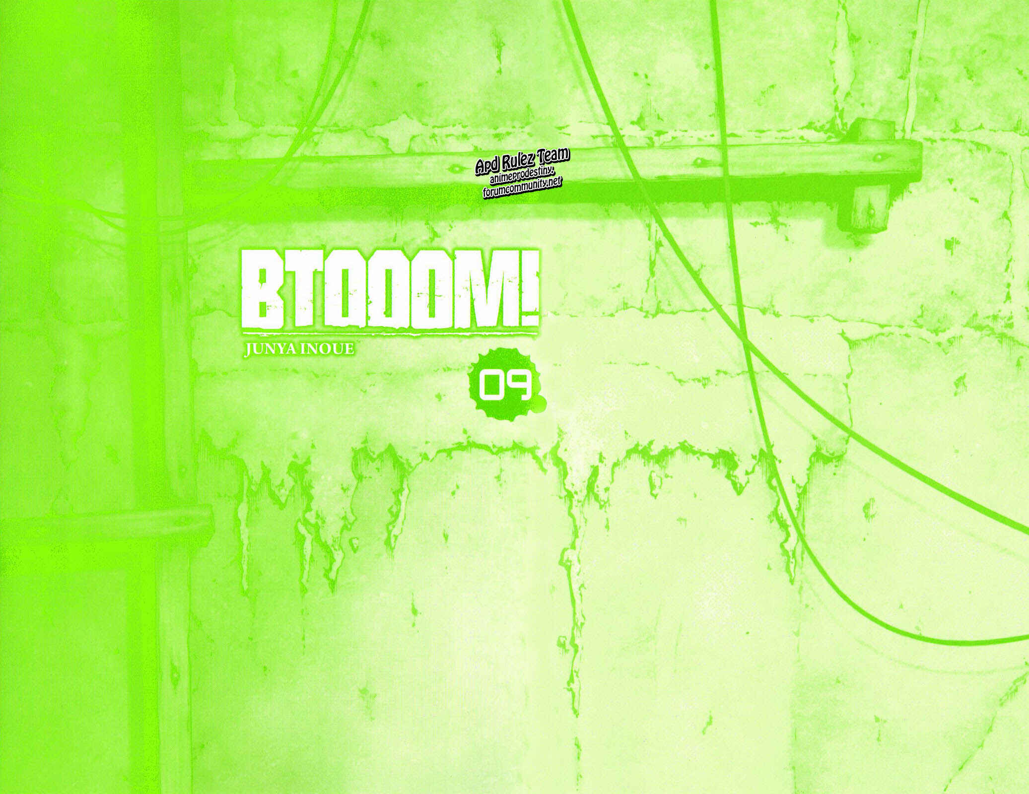 Page 3 Chapter 50 BTOOOM!
