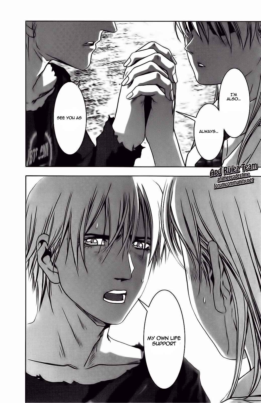 Page 34 Chapter 50 BTOOOM!
