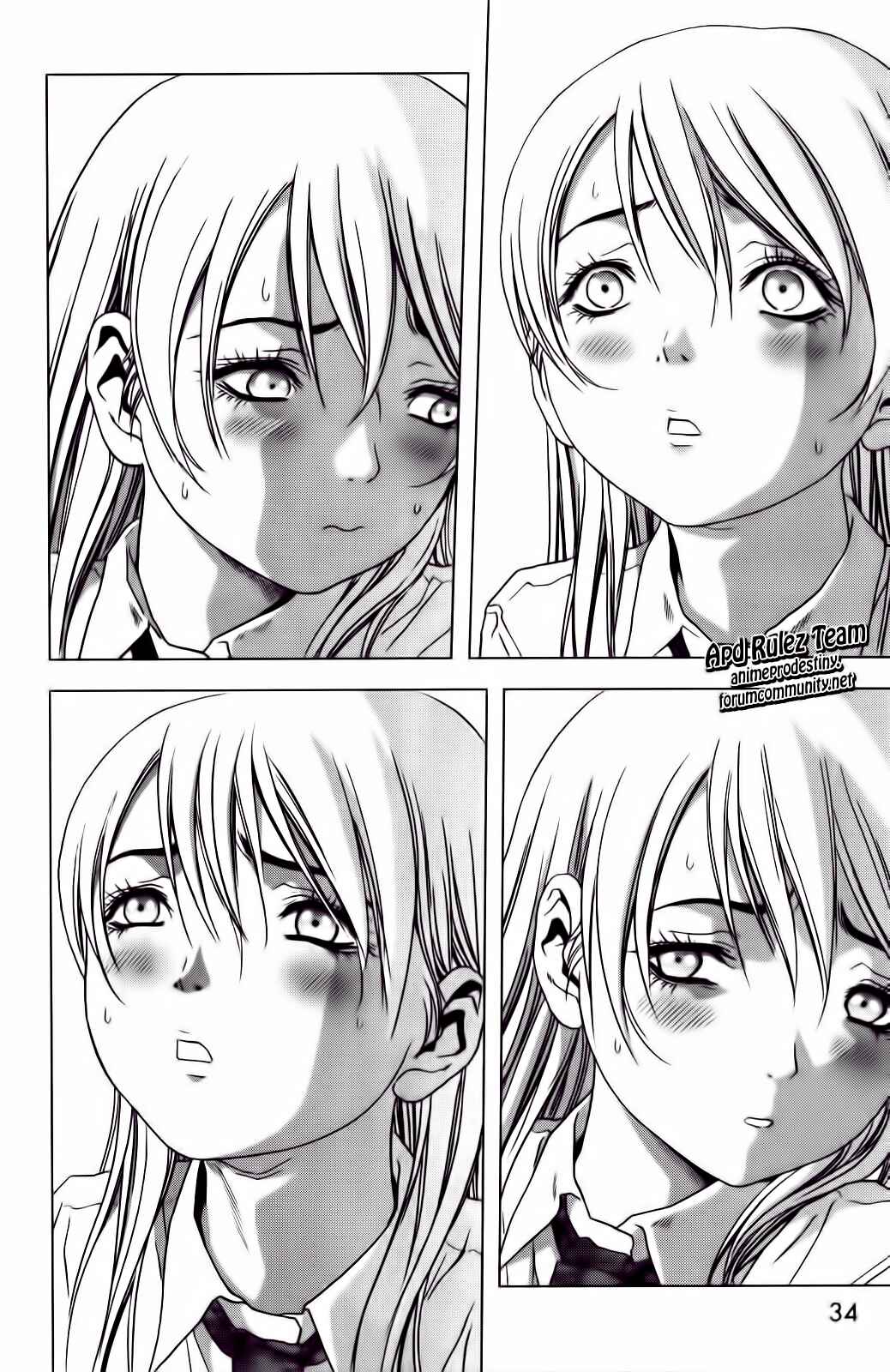 Page 35 Chapter 50 BTOOOM!