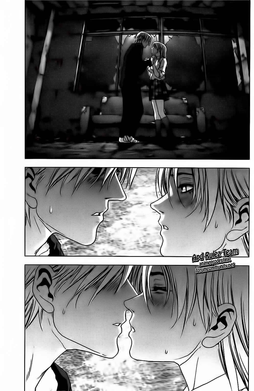 Page 36 Chapter 50 BTOOOM!