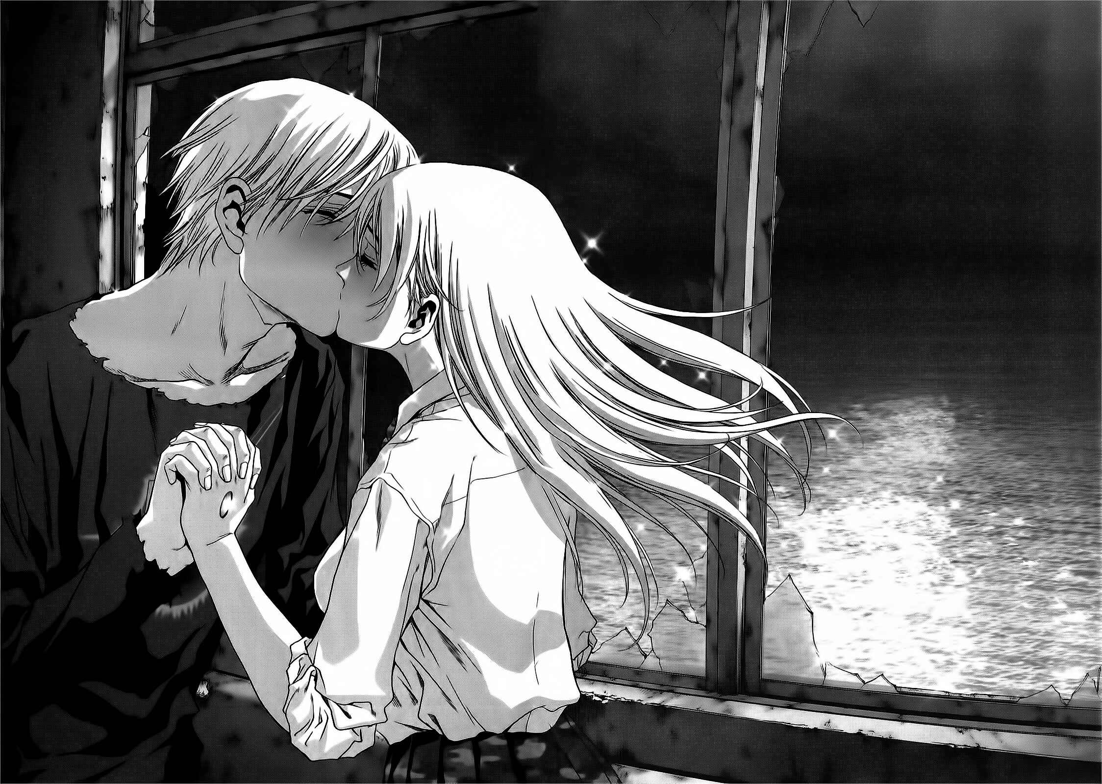 Page 37 Chapter 50 BTOOOM!