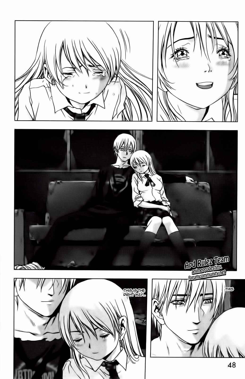 Page 48 Chapter 50 BTOOOM!