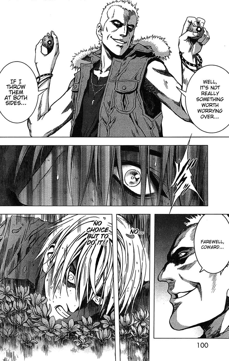 Page 13 Chapter 3 BTOOOM!
