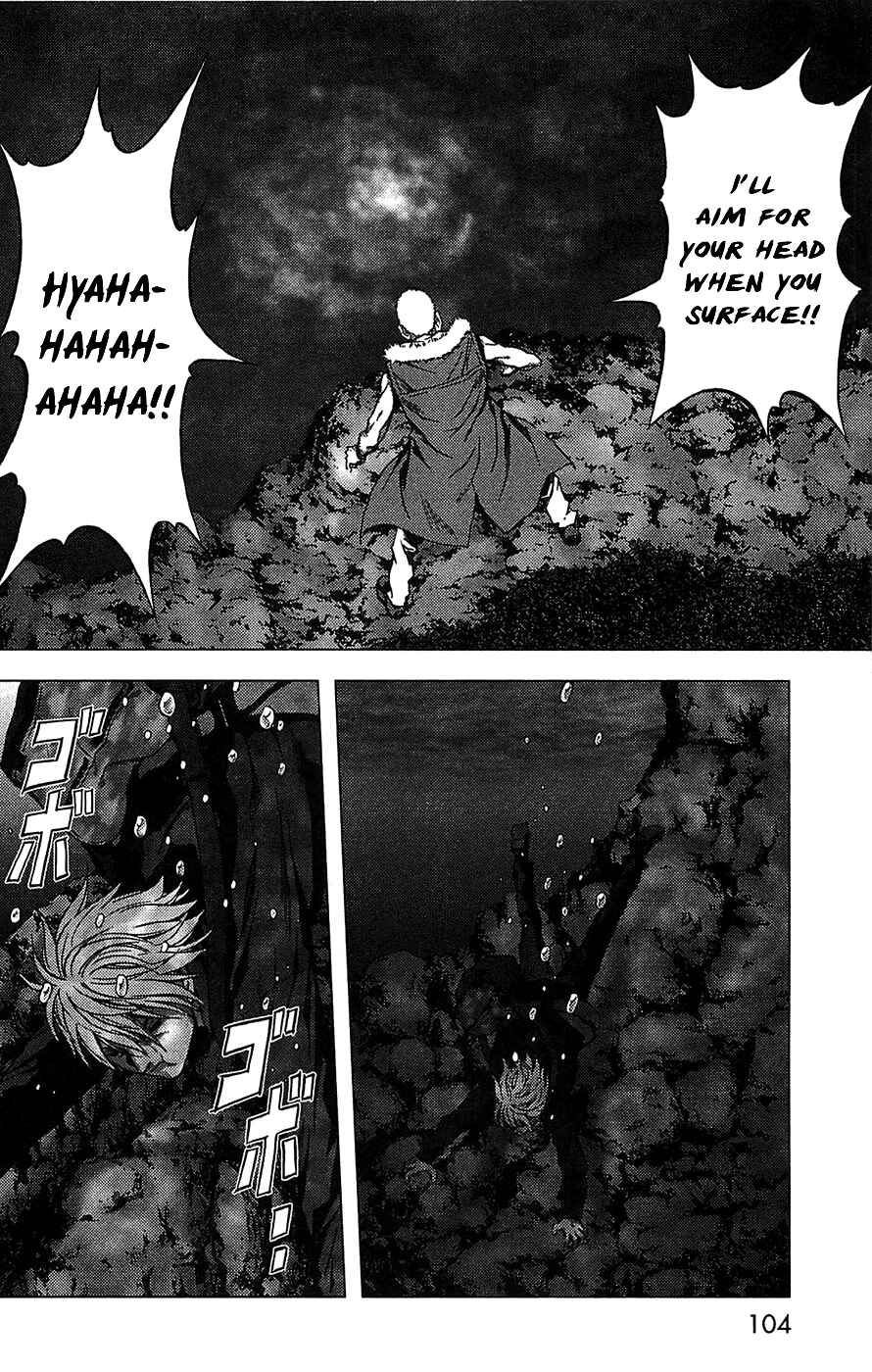 Page 16 Chapter 3 BTOOOM!