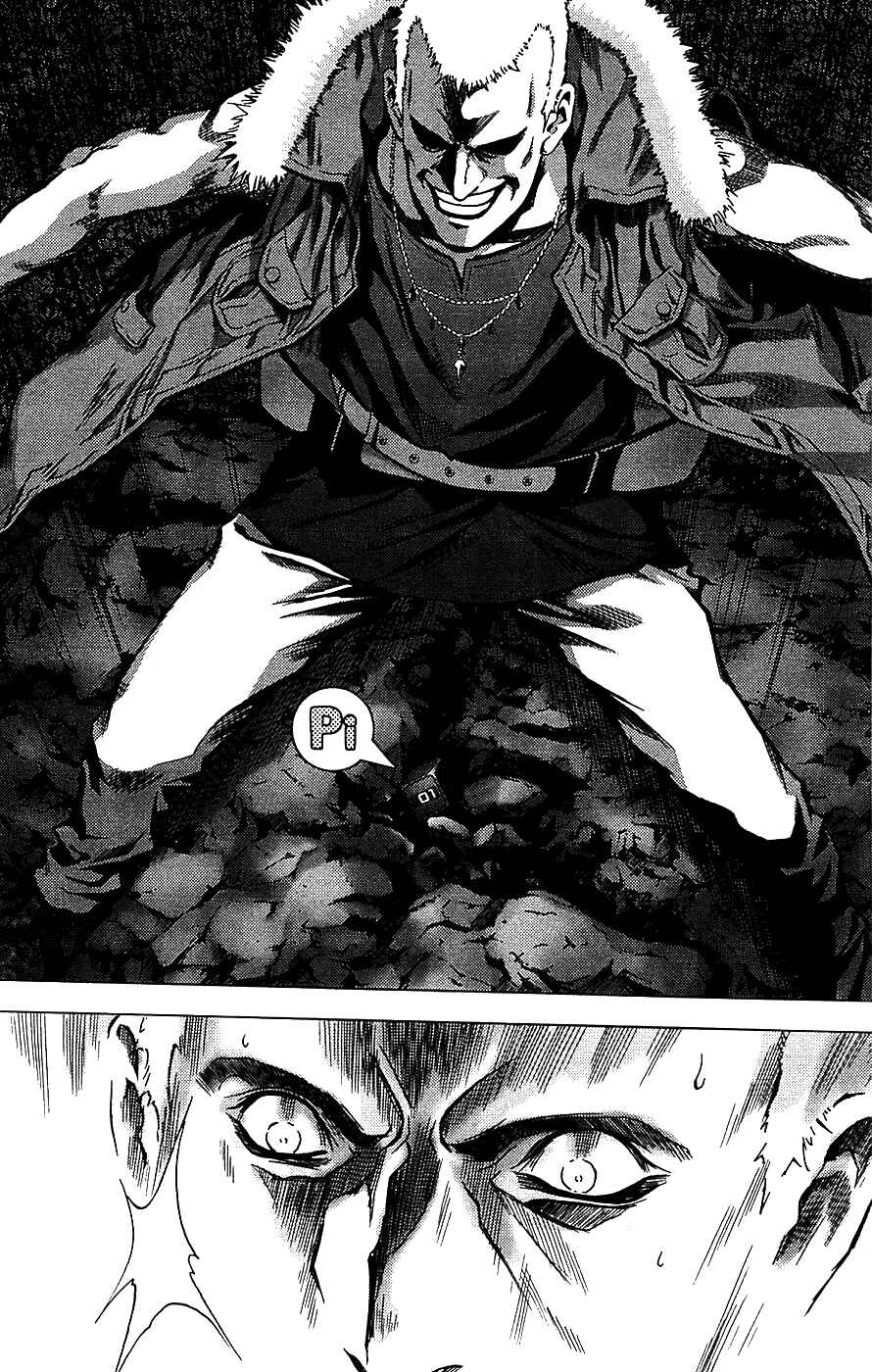 Page 18 Chapter 3 BTOOOM!