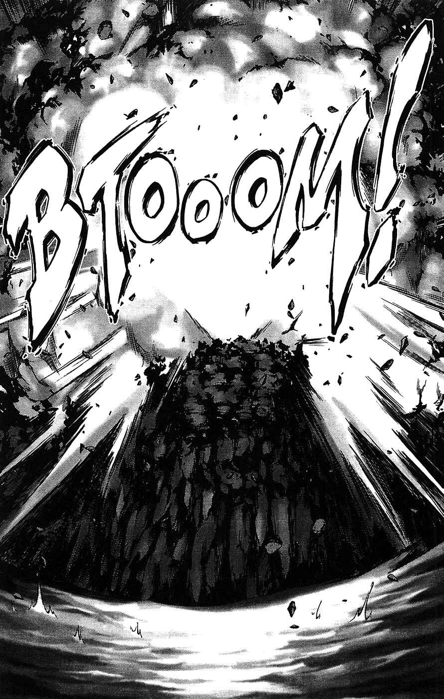Page 19 Chapter 3 BTOOOM!