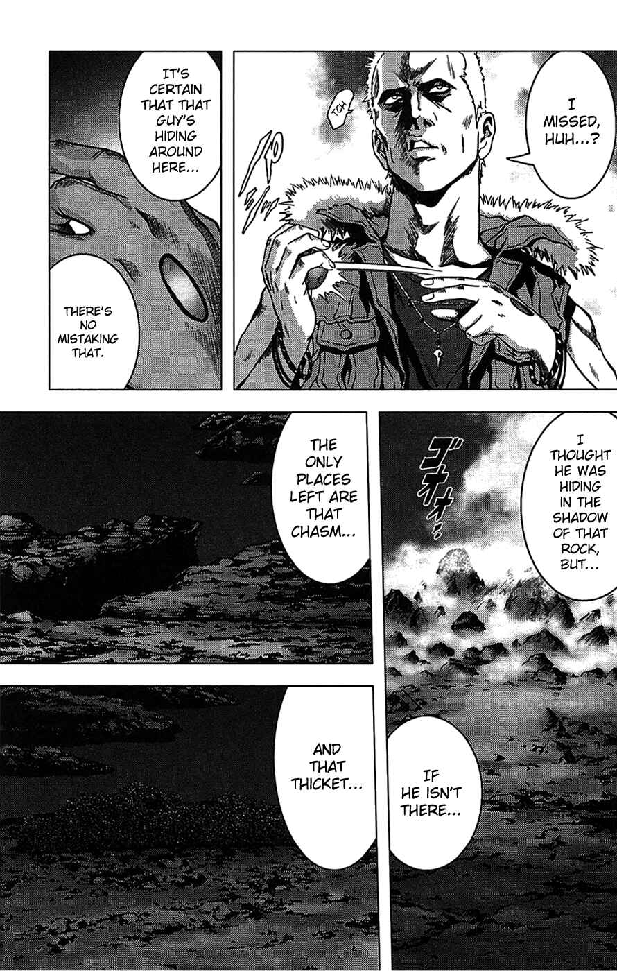Page 4 Chapter 3 BTOOOM!