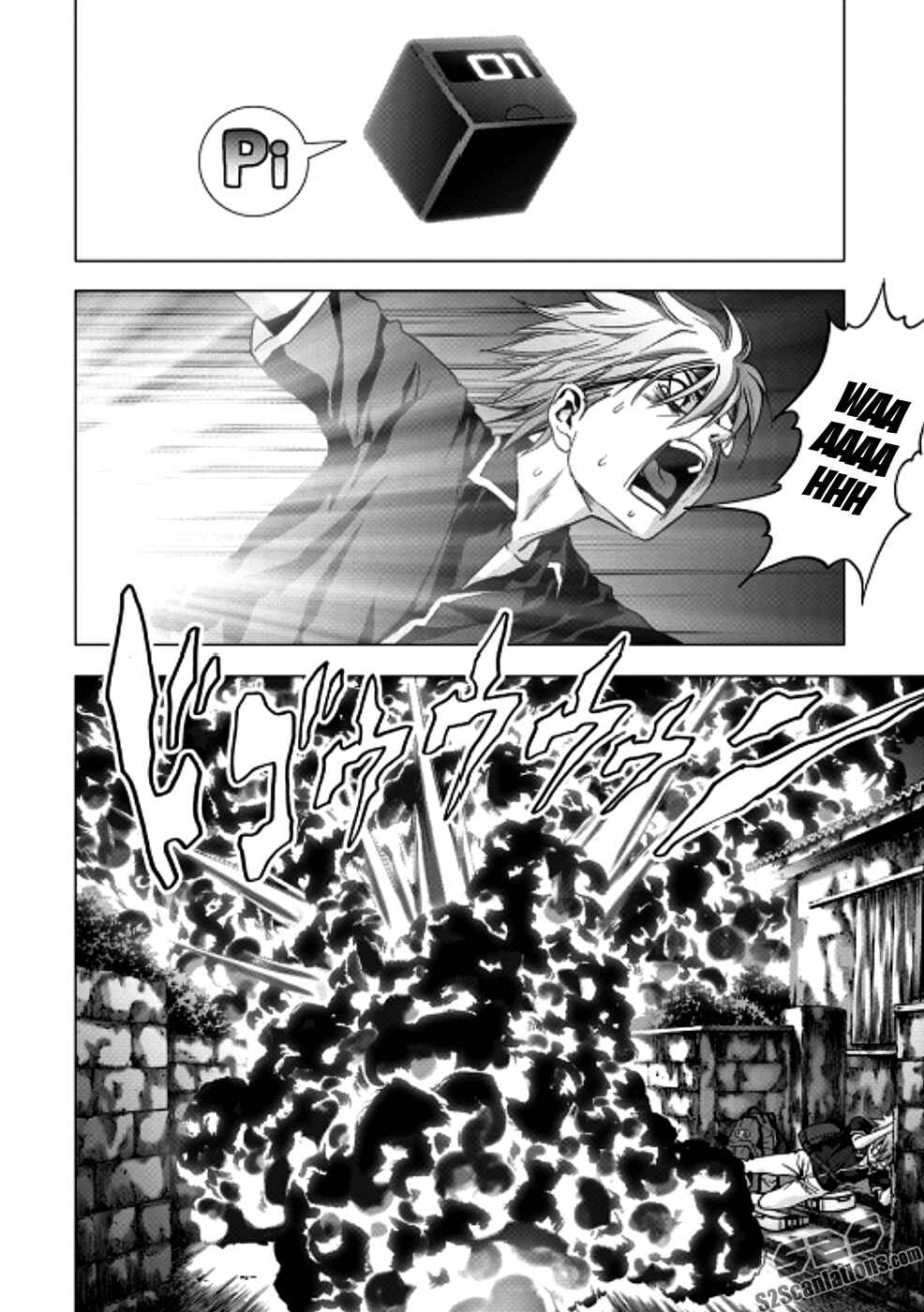 Page 19 Chapter 70 BTOOOM!