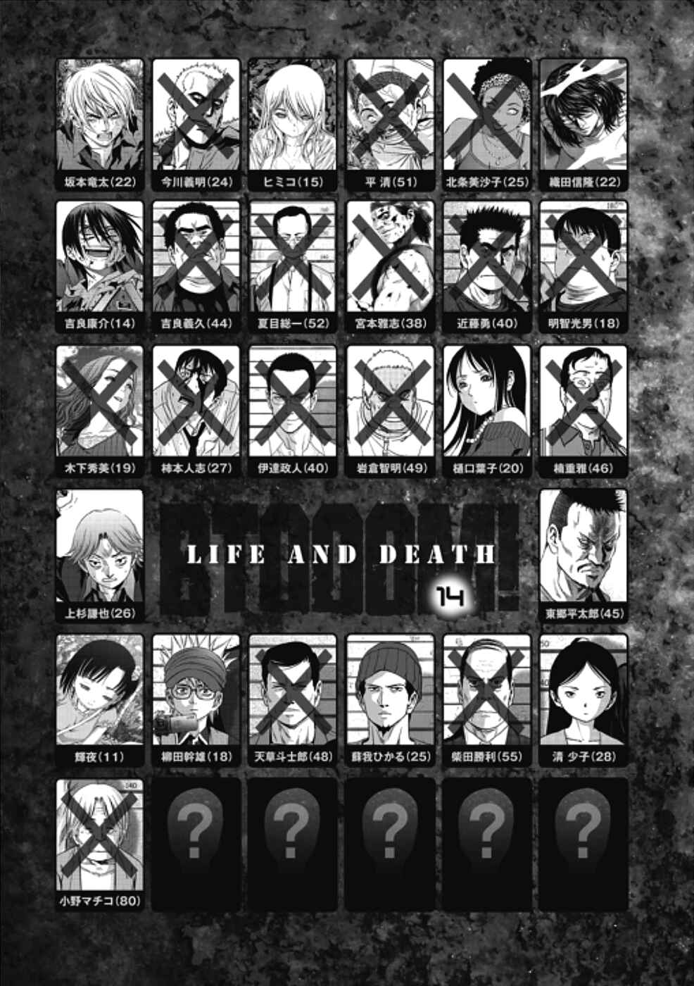 Page 2 Chapter 70 BTOOOM!