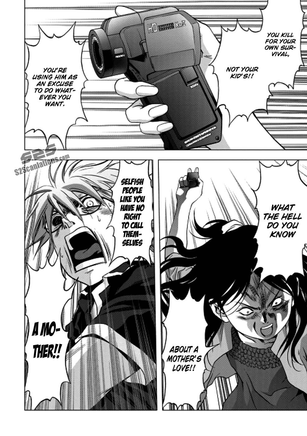 Page 29 Chapter 70 BTOOOM!