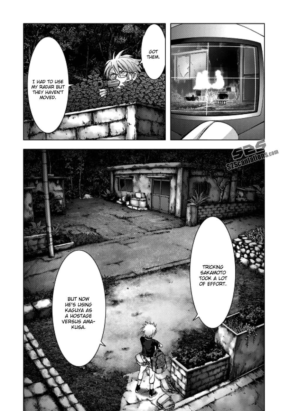 Page 41 Chapter 70 BTOOOM!