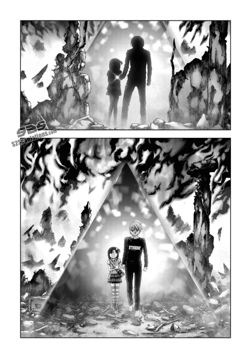 Page 47 Chapter 70 BTOOOM!