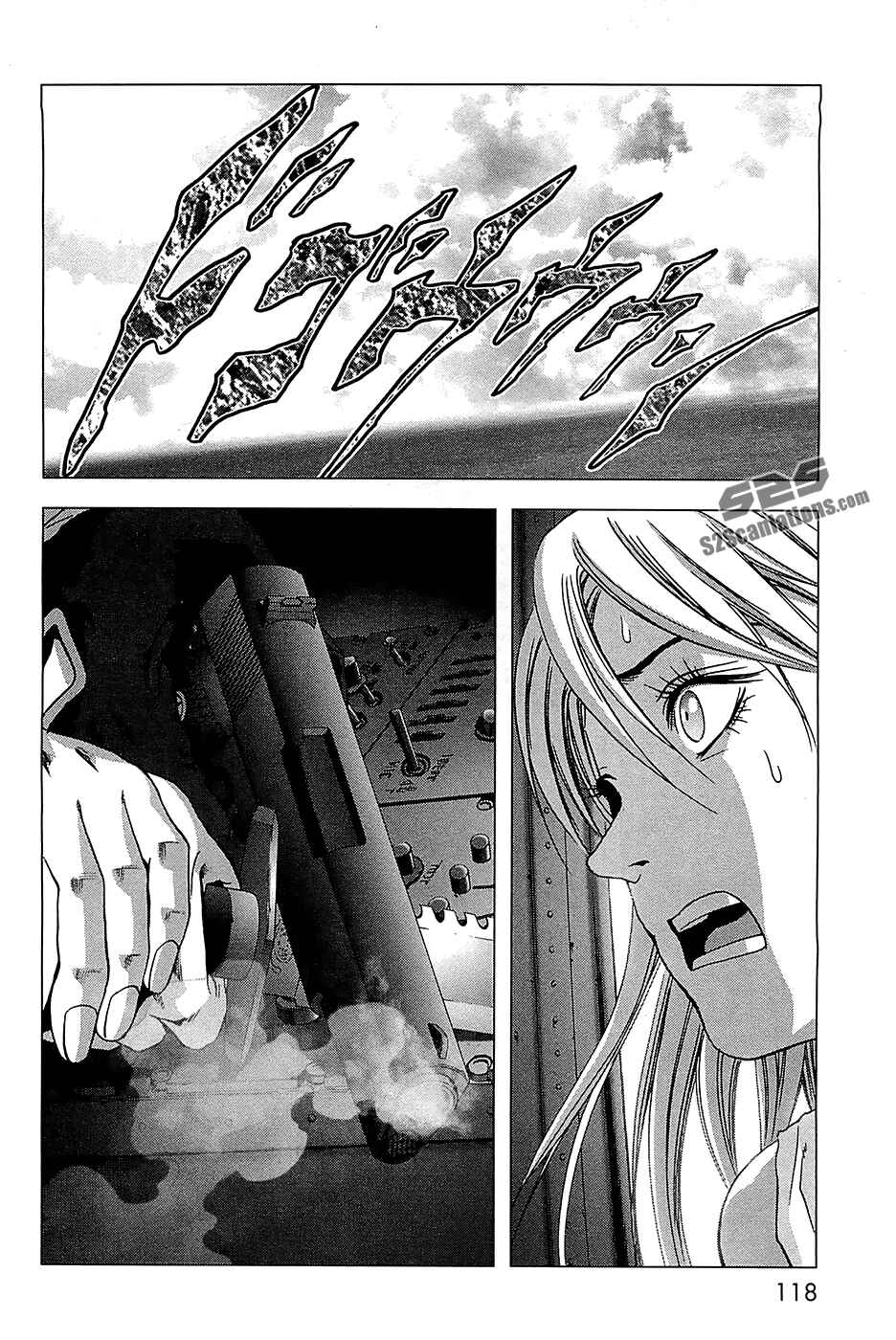 Page 19 Chapter 64 BTOOOM!