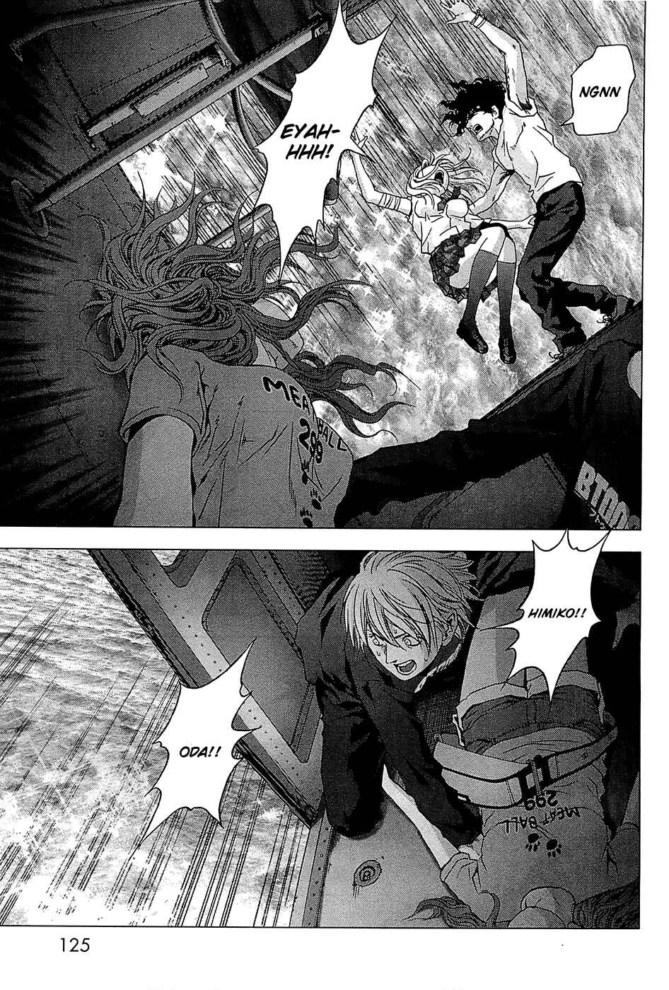 Page 26 Chapter 64 BTOOOM!