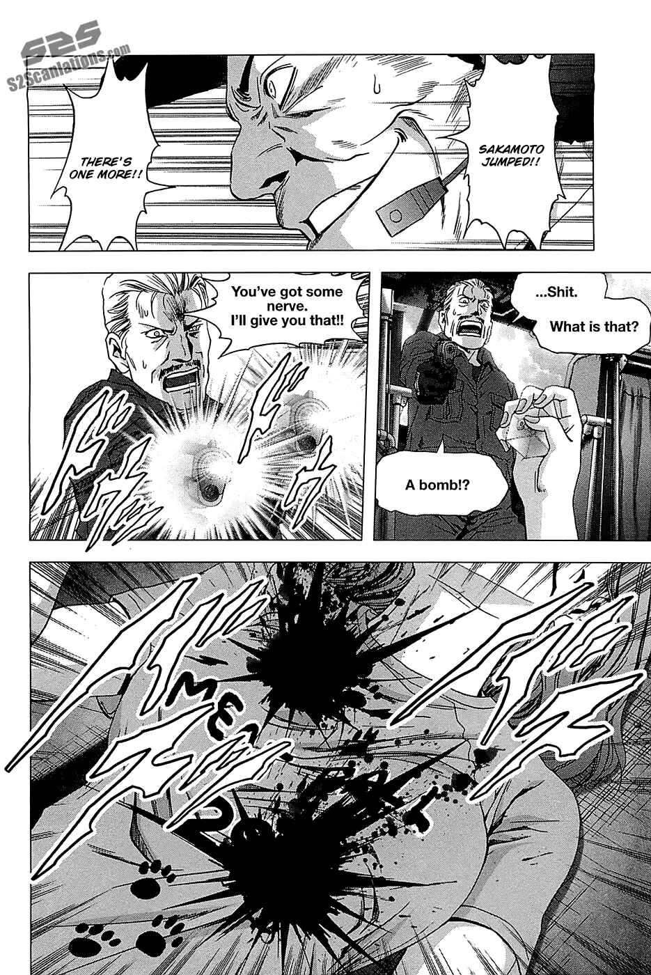 Page 41 Chapter 64 BTOOOM!