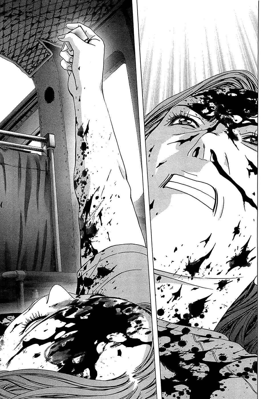 Page 42 Chapter 64 BTOOOM!