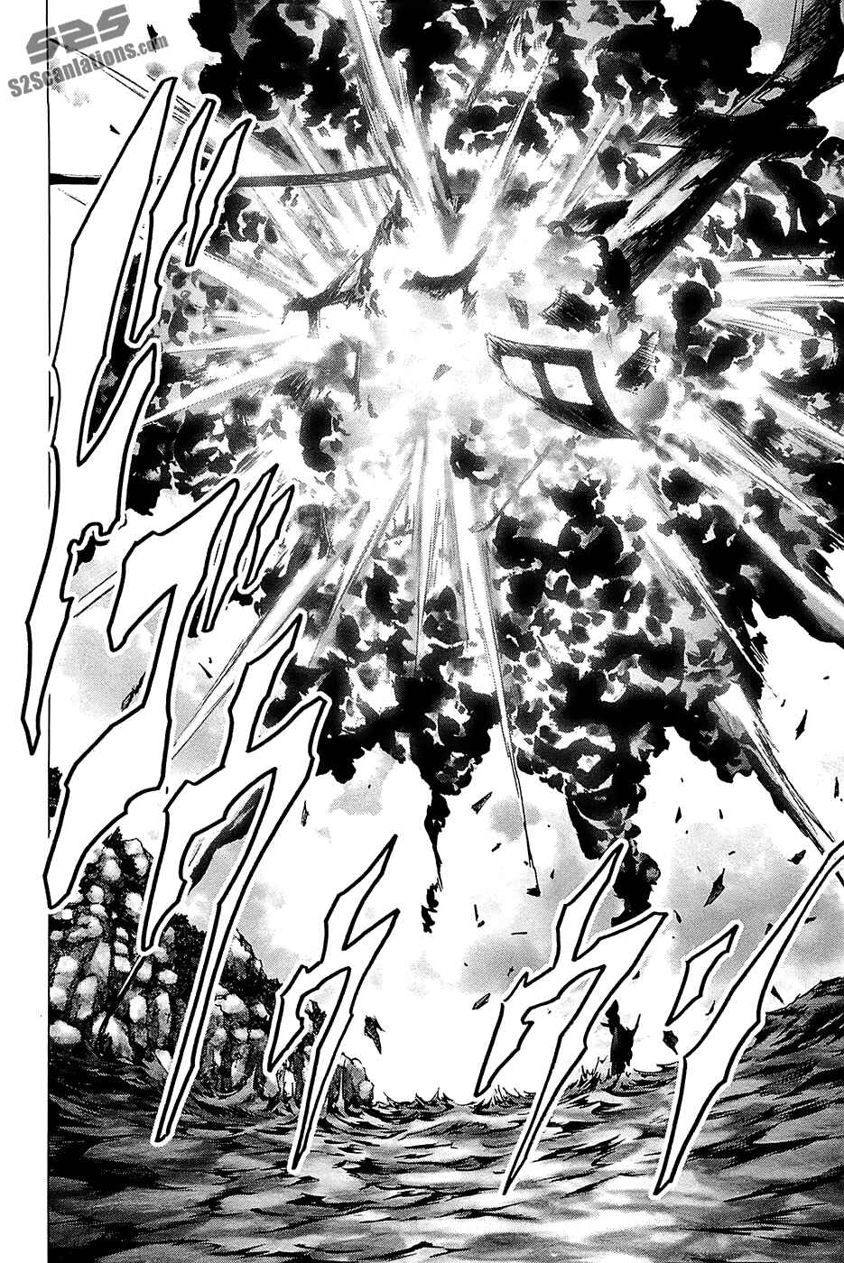 Page 46 Chapter 64 BTOOOM!