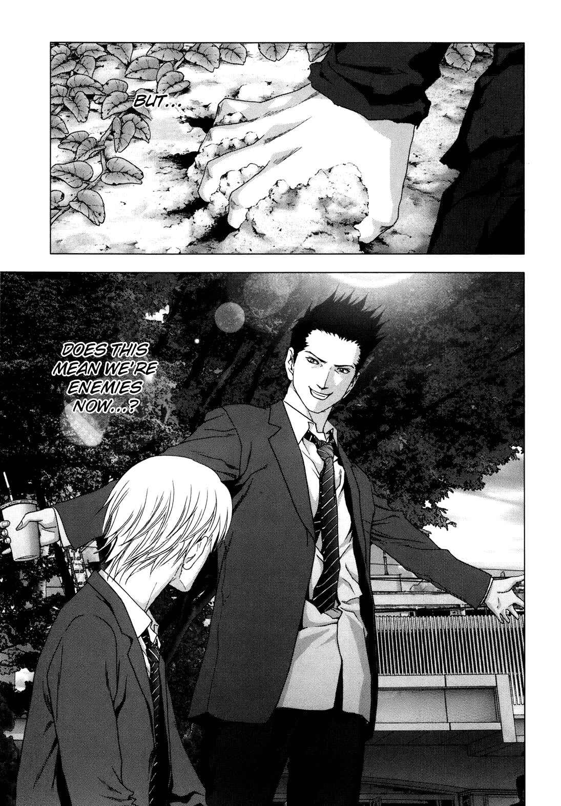 Page 39 Chapter 42 BTOOOM!