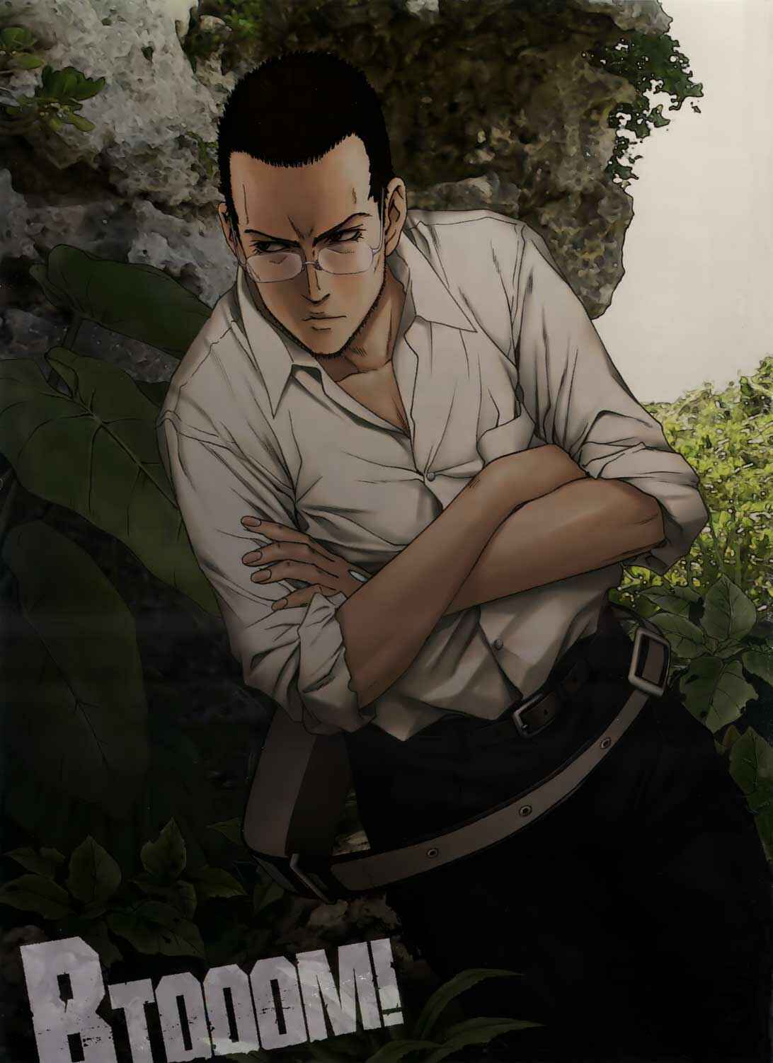 Page 4 Chapter 42 BTOOOM!