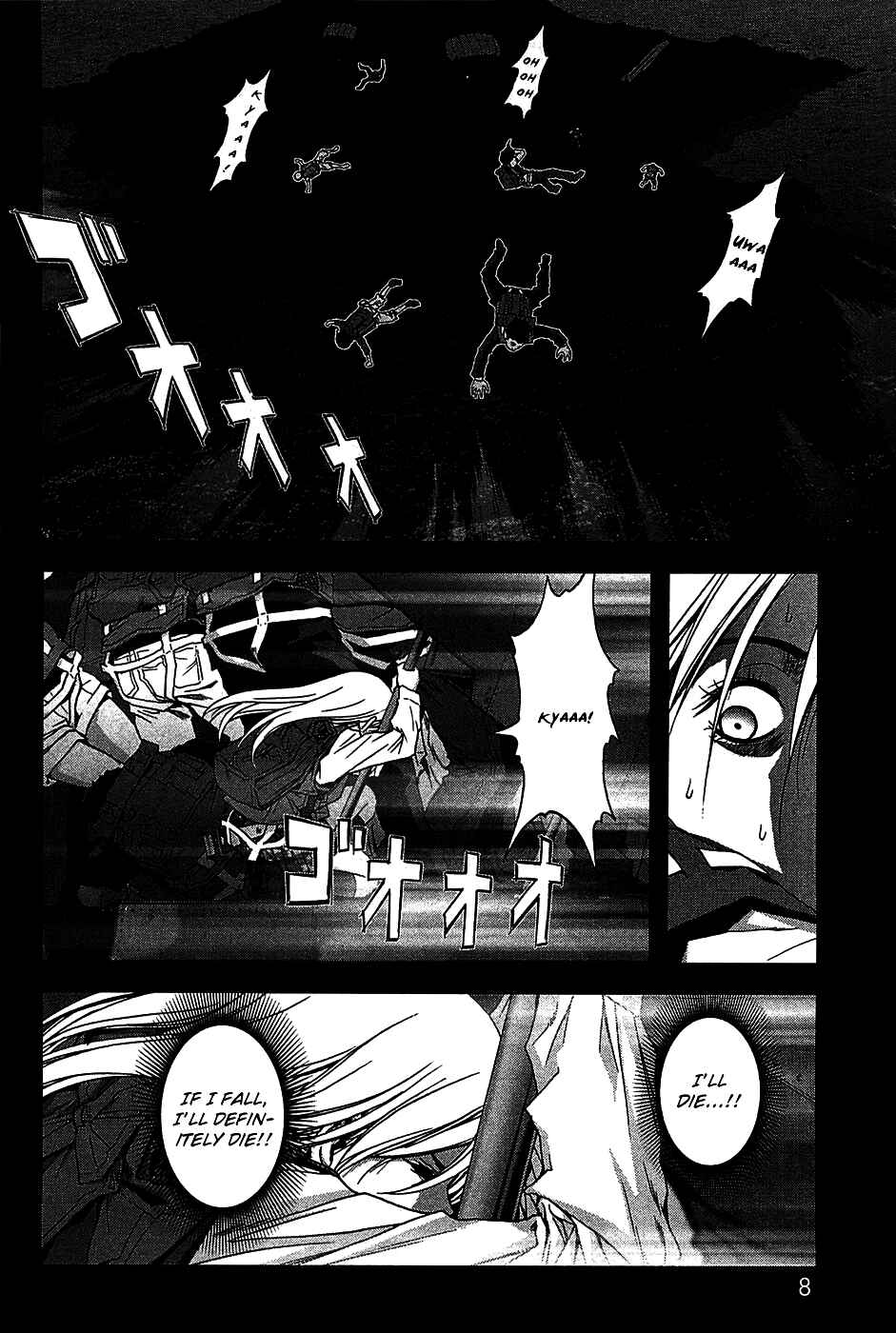 Page 2 Chapter 32 BTOOOM!