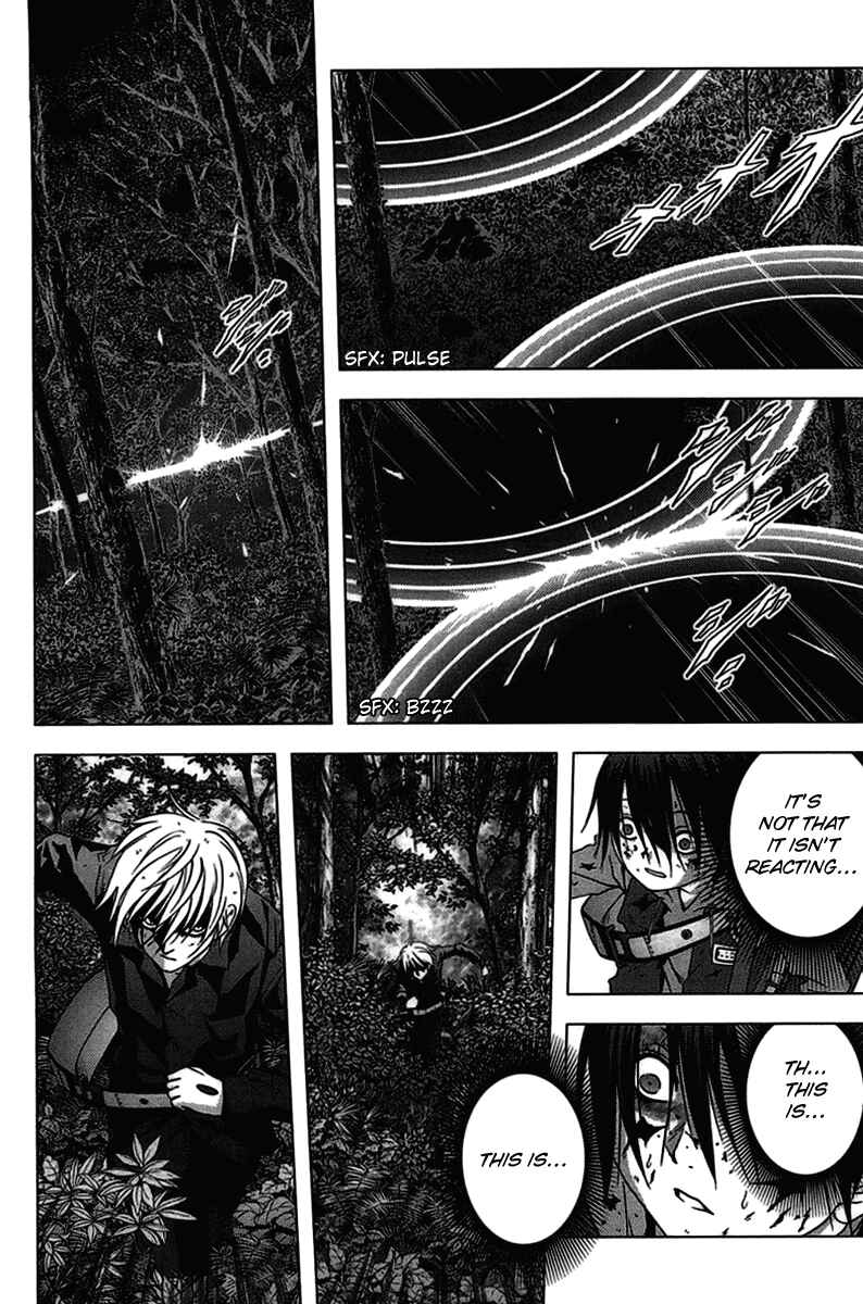 Page 13 Chapter 12 BTOOOM!
