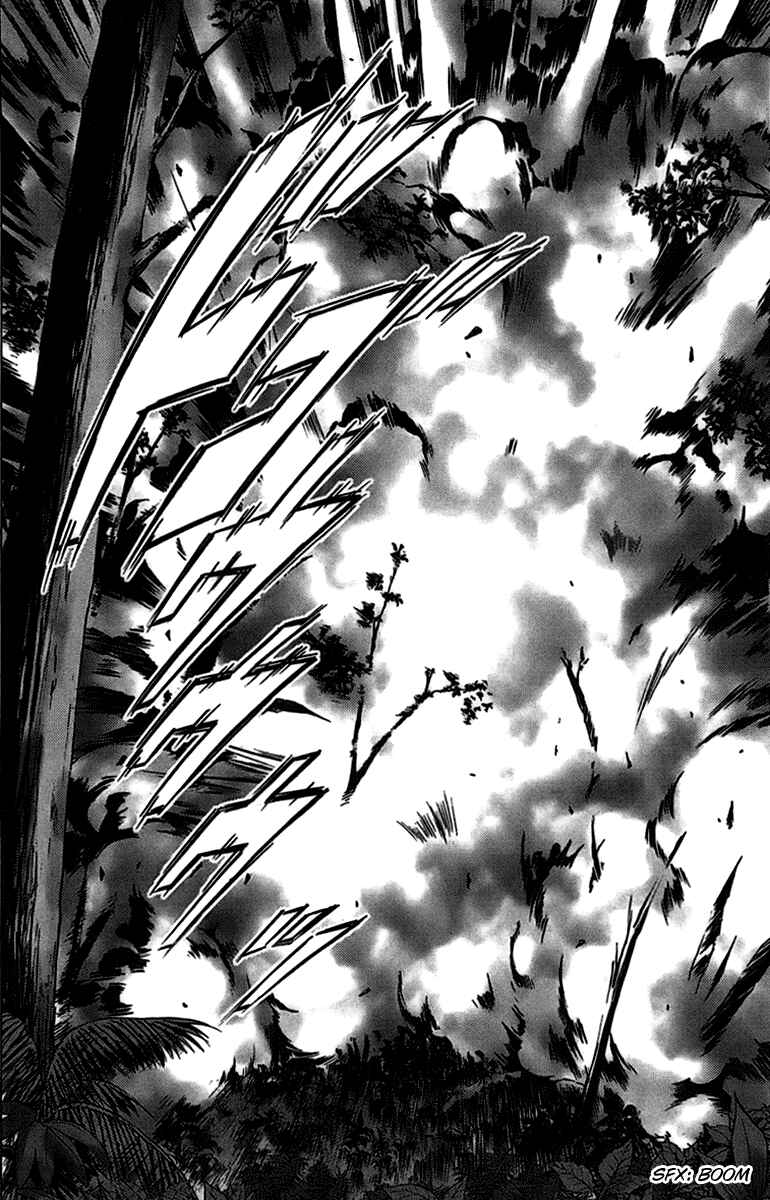 Page 19 Chapter 12 BTOOOM!