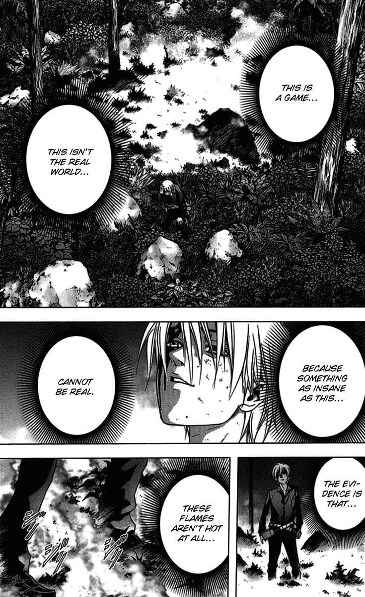 Page 3 Chapter 12 BTOOOM!